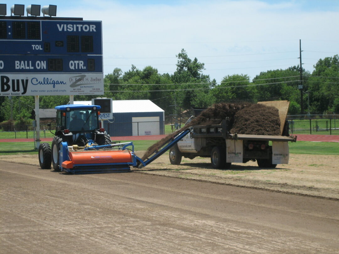 Gallery O' Green Easton Sod Farms Inc.